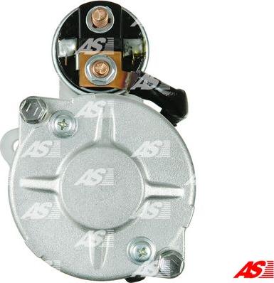 AS-PL S5281(MITSUBISHI) - Стартер avtokuzovplus.com.ua