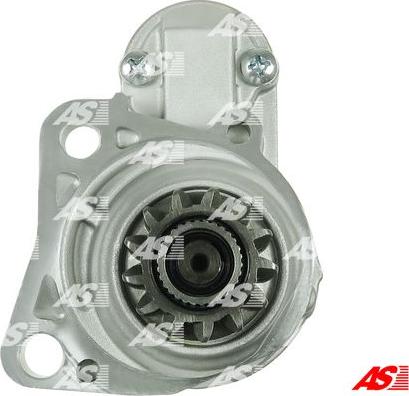 AS-PL S5293S - Стартер autocars.com.ua