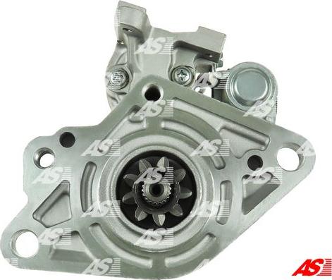 AS-PL S5308S - Стартер autocars.com.ua
