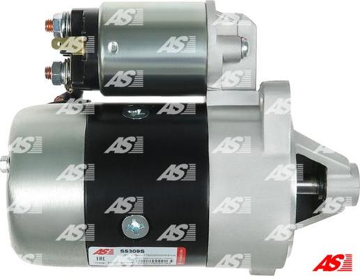 AS-PL S5309S - Стартер avtokuzovplus.com.ua