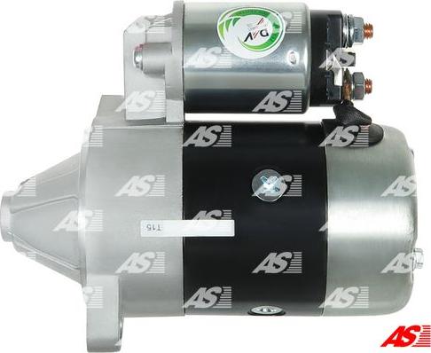 AS-PL S5309S - Стартер avtokuzovplus.com.ua