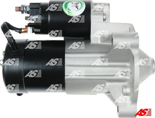 AS-PL S5321PR - Стартер avtokuzovplus.com.ua