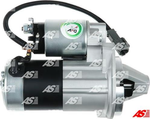 AS-PL S5359S - Стартер autodnr.net