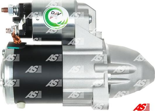 AS-PL S5370S - Стартер autodnr.net