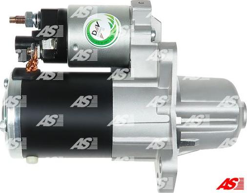 AS-PL S5376S - Стартер avtokuzovplus.com.ua