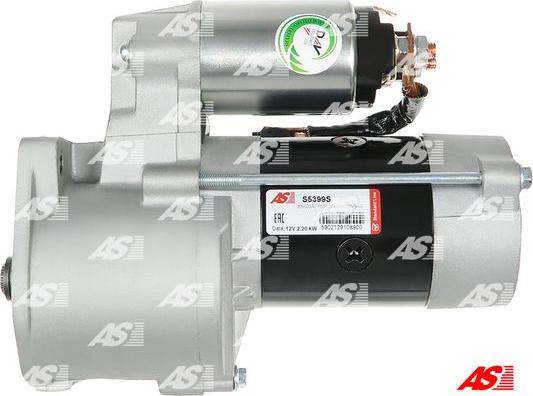 AS-PL S5399S - Стартер avtokuzovplus.com.ua