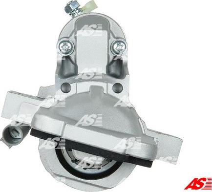 AS-PL S5412S - Стартер autocars.com.ua