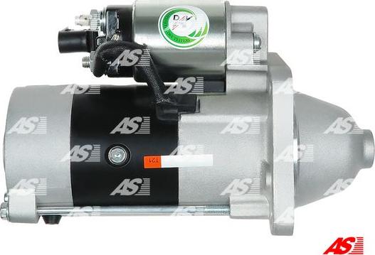 AS-PL S5421S - Стартер avtokuzovplus.com.ua