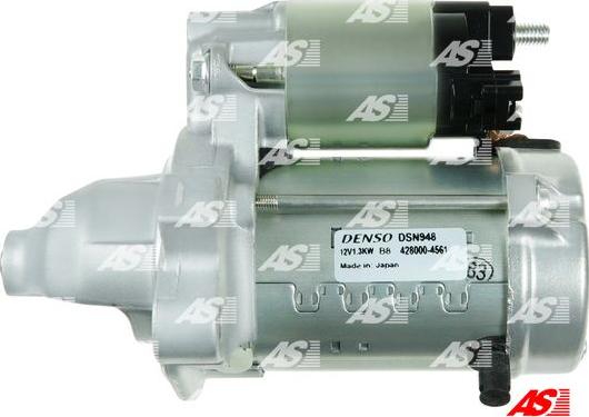 AS-PL S6099(DENSO) - Стартер avtokuzovplus.com.ua