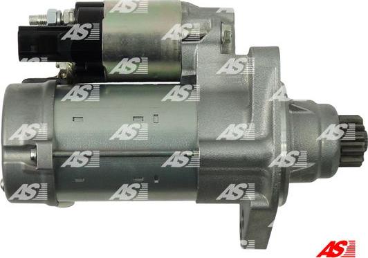 AS-PL S6154(DENSO) - Стартер avtokuzovplus.com.ua