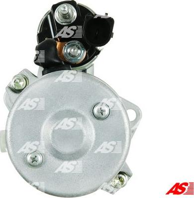 AS-PL S6156(DENSO) - Стартер autocars.com.ua