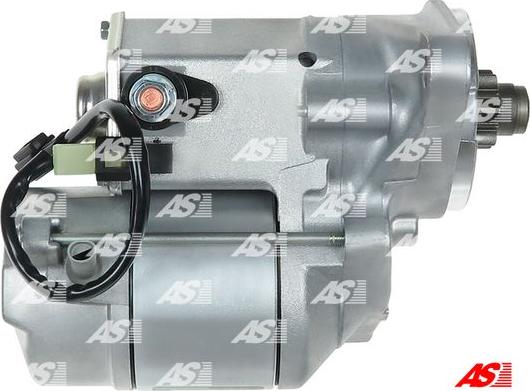 AS-PL S6157(DENSO) - Стартер autodnr.net