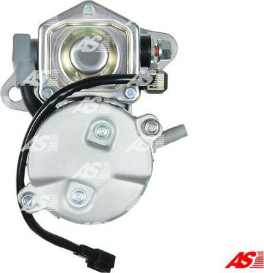 AS-PL S6157(DENSO) - Стартер autodnr.net