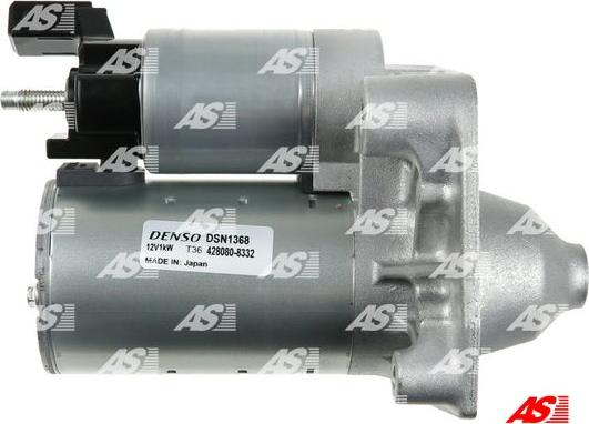 AS-PL S6188(DENSO) - Стартер avtokuzovplus.com.ua