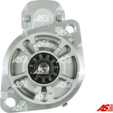 AS-PL S6233S - Стартер autocars.com.ua