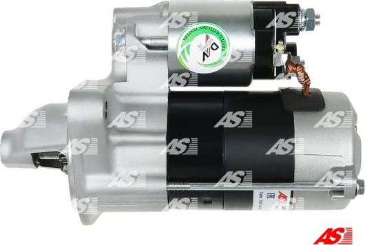 AS-PL S6246S - Стартер avtokuzovplus.com.ua