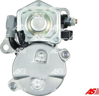 AS-PL S6273(DENSO) - Стартер autocars.com.ua