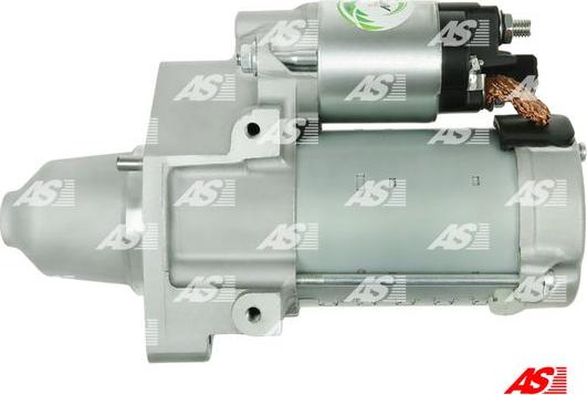 AS-PL S6286S - Стартер avtokuzovplus.com.ua