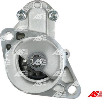 AS-PL S6312S - Стартер autocars.com.ua