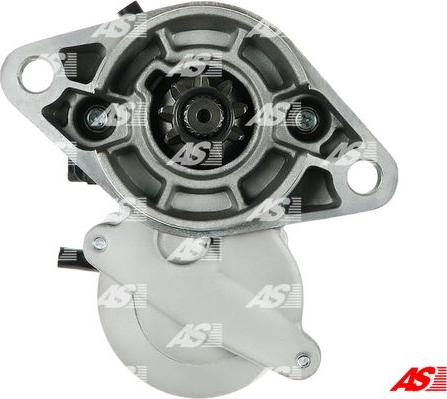 AS-PL S6317S - Стартер autocars.com.ua