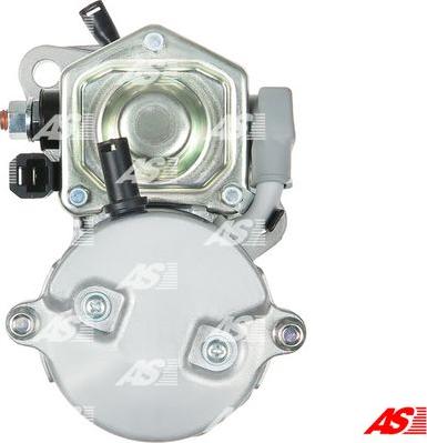 AS-PL S6329(DENSO) - Стартер avtokuzovplus.com.ua