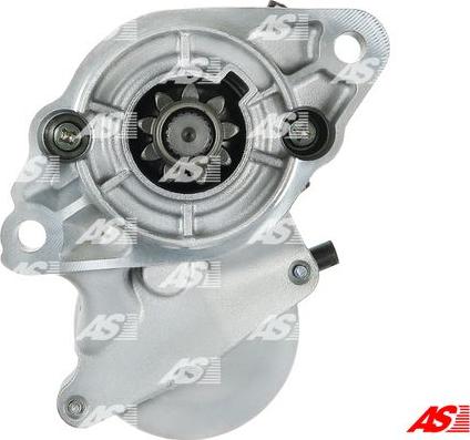 AS-PL S6338(DENSO) - Стартер avtokuzovplus.com.ua