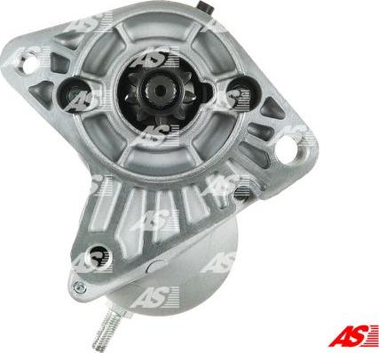 AS-PL S6362S - Стартер autocars.com.ua