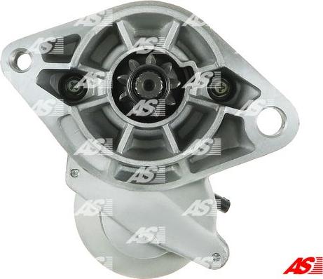 AS-PL S6383S - Стартер autocars.com.ua