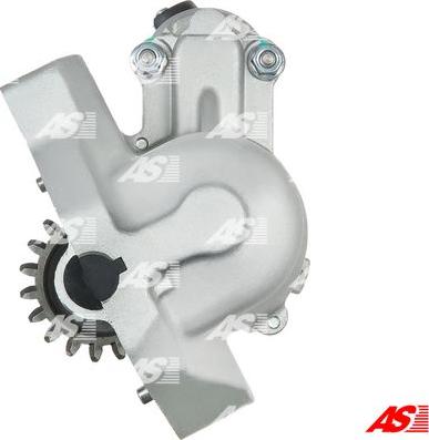 AS-PL S6402S - Стартер autocars.com.ua