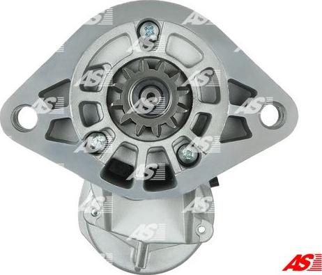 AS-PL S6421S - Стартер autocars.com.ua