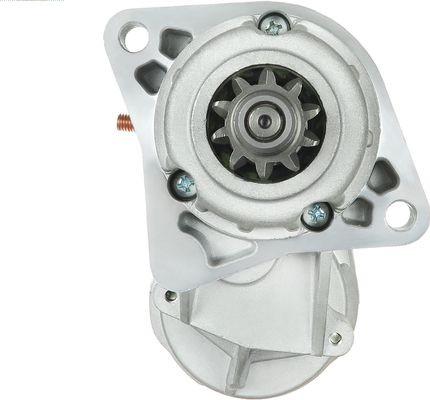 AS-PL S6444S - Стартер autocars.com.ua