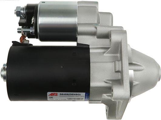 AS-PL S6456(DENSO) - Стартер avtokuzovplus.com.ua