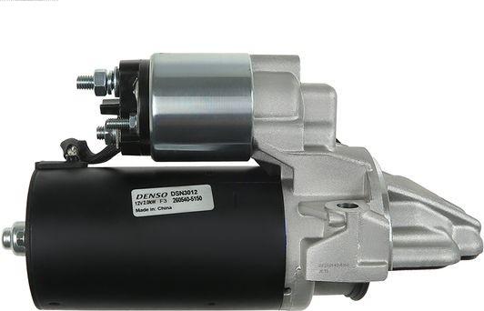 AS-PL S6465(DENSO) - Стартер autodnr.net