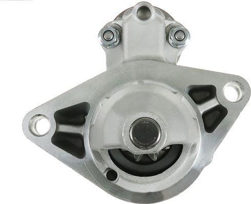 AS-PL S6472S - Стартер autocars.com.ua