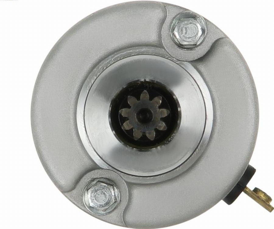 AS-PL S6555S - Стартер autocars.com.ua