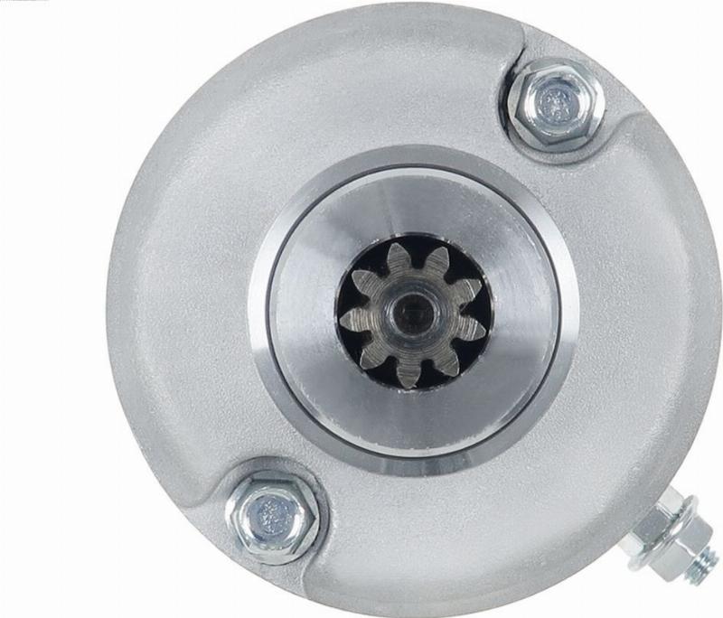 AS-PL S6637S - Стартер autocars.com.ua