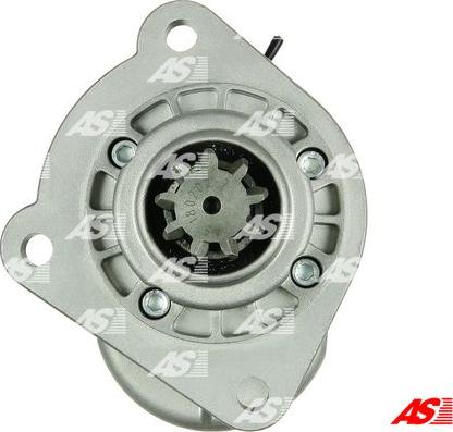 AS-PL S9016SR - Стартер autocars.com.ua