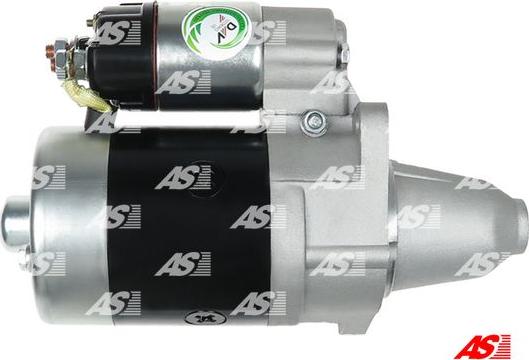 AS-PL S9157 - Стартер autocars.com.ua