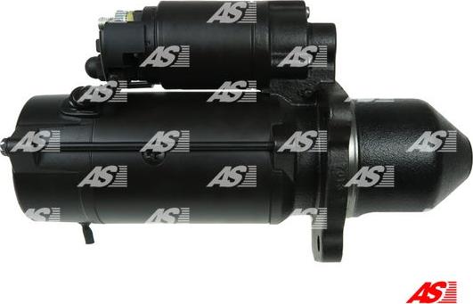 AS-PL S9274(LETRIKA) - Стартер avtokuzovplus.com.ua