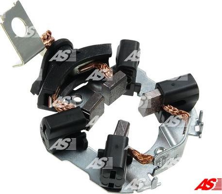 AS-PL SBH0030(BOSCH) - Кронштейн, угольная щетка avtokuzovplus.com.ua