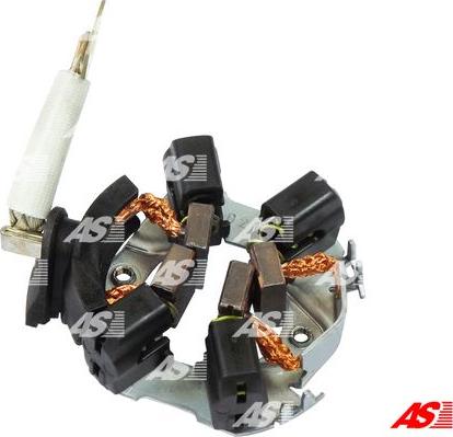 AS-PL SBH0042(BOSCH) - Кронштейн, угольная щетка autodnr.net