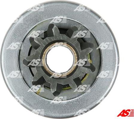 AS-PL SD0010P - Провідна шестерня, стартер autocars.com.ua