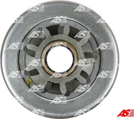 AS-PL SD0012P - Провідна шестерня, стартер autocars.com.ua