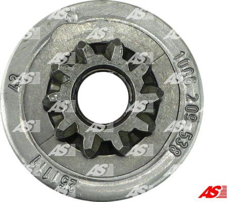 AS-PL SD0044(BOSCH) - Ведущая шестерня, стартер avtokuzovplus.com.ua