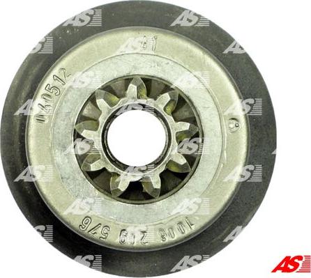 AS-PL SD0045(BOSCH) - Ведущая шестерня, стартер autodnr.net