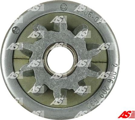 AS-PL SD0050(BOSCH) - Ведущая шестерня, стартер avtokuzovplus.com.ua