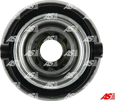 AS-PL SD0062P - Провідна шестерня, стартер autocars.com.ua