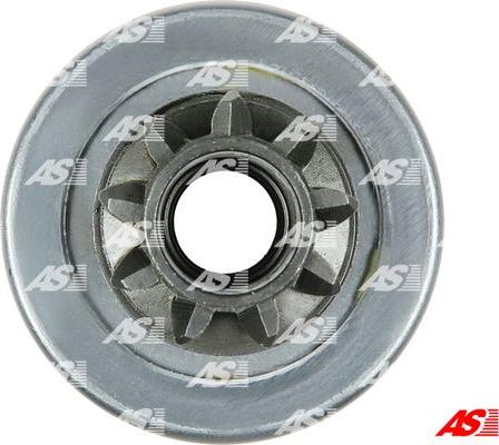 AS-PL SD0070P - Провідна шестерня, стартер autocars.com.ua