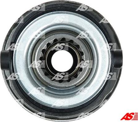 AS-PL SD0075P - Ведущая шестерня, стартер autodnr.net