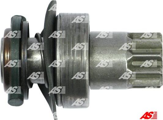 AS-PL SD0087(BOSCH) - Ведущая шестерня, стартер avtokuzovplus.com.ua